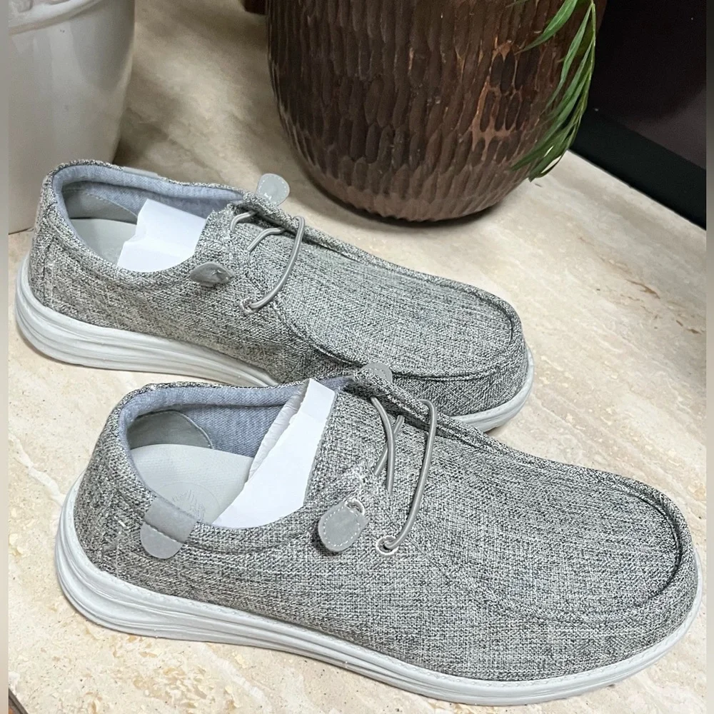 NWT Dockers Men’s Farley Oxford Slip On